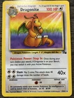Dragonite 19/62 Fossil Unlimited Non Holo Rare Pokemon Card WOTC