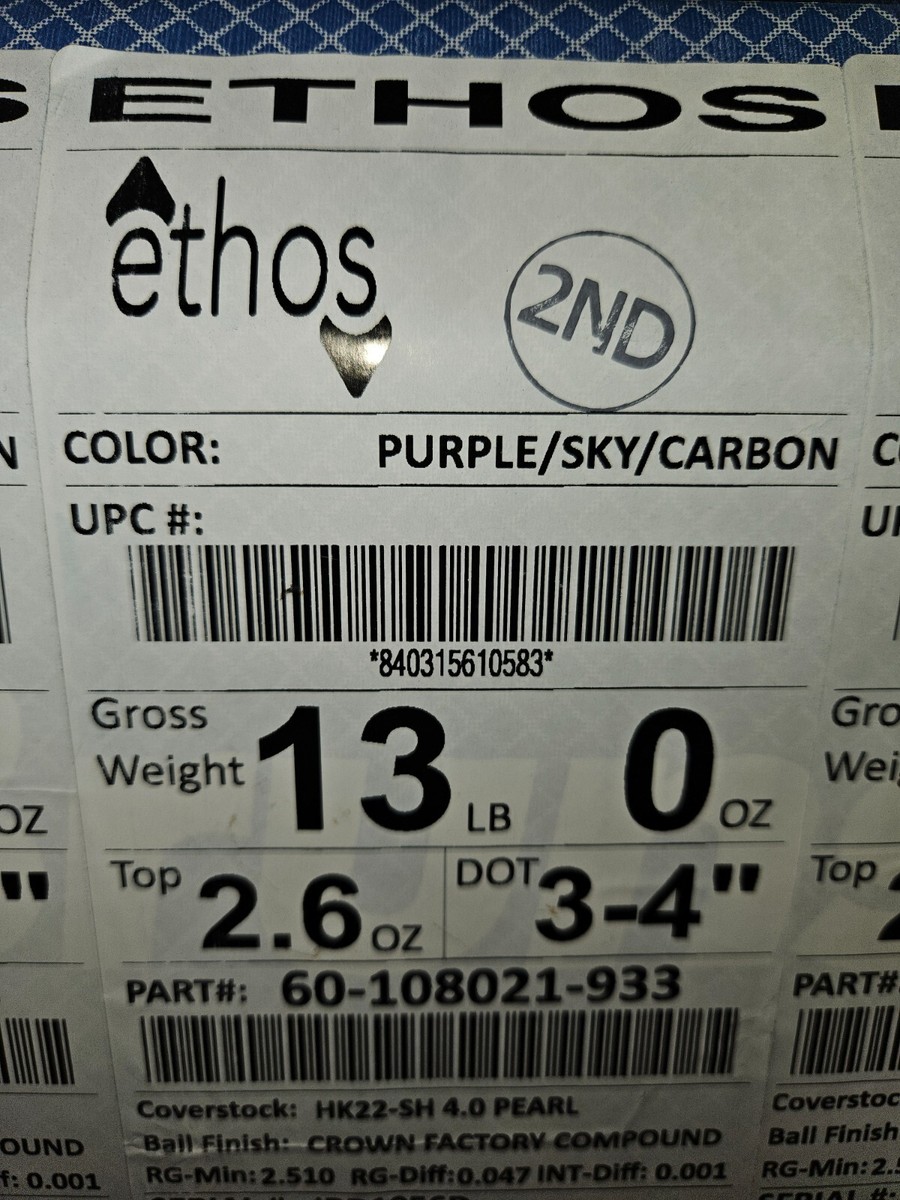 ethos Penetrate 13ポンド ethos Penetrate 13ポンド イートス・ペネトレイト Brunswick