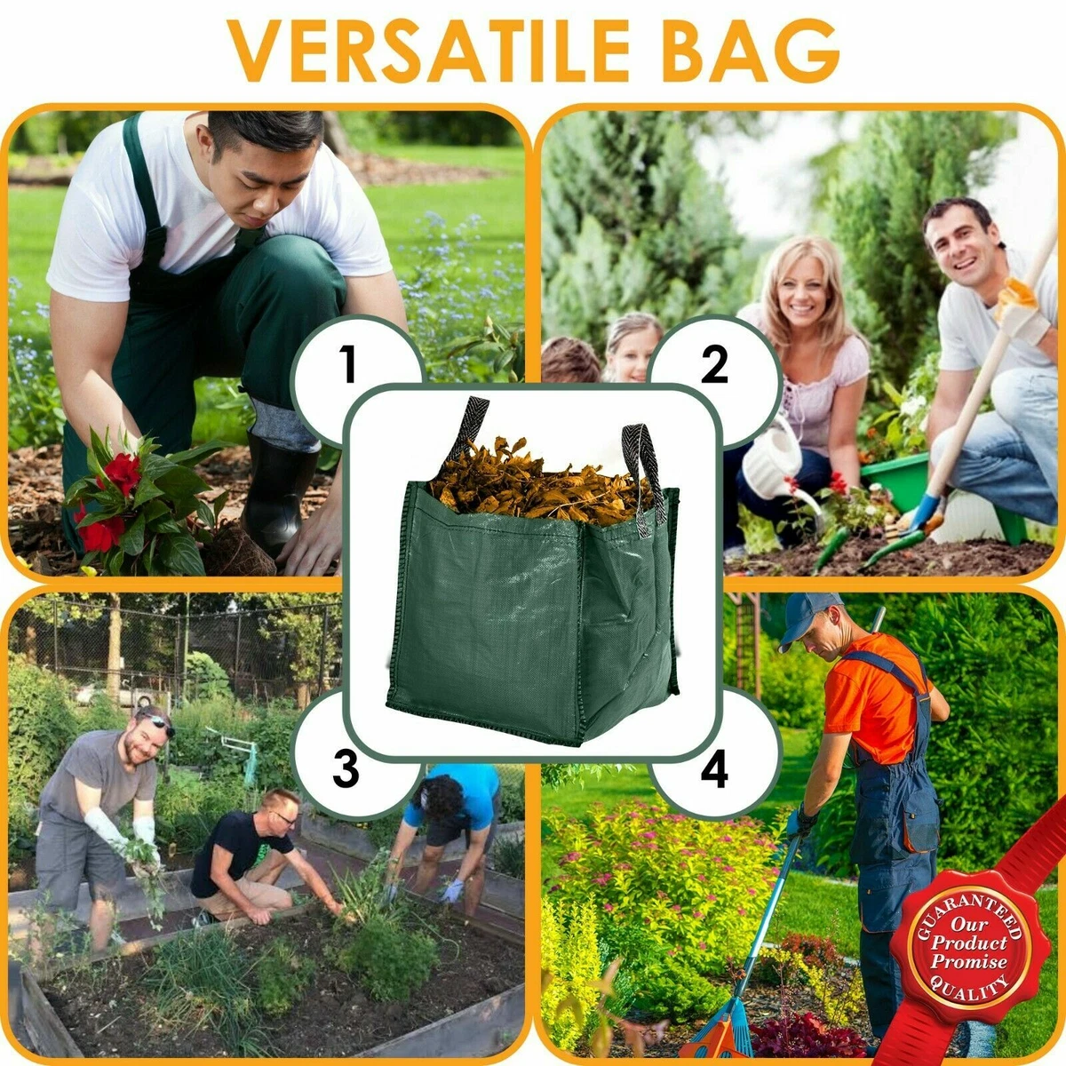 Discover 153+ garden bin bags esthdonghoadian