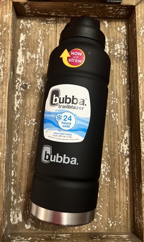 Bubba 40oz Trailblazer Insulated Stainless Steel Travel Tumbler Growler