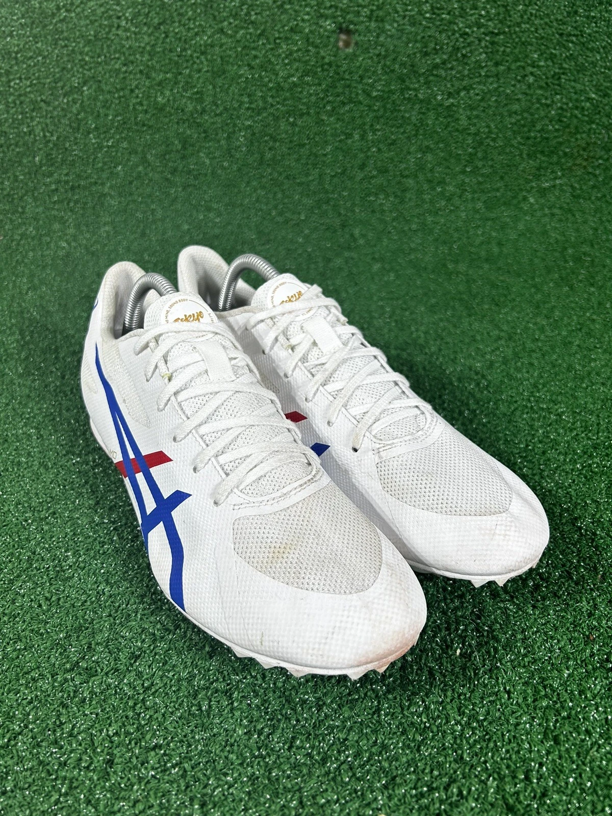 Piatti da corsa ASICS Hyper MD 7 taglia 10