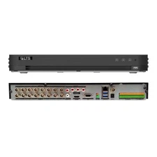 LTS LTD8316D-ET 16 Channel Hybrid DVR, 8ch IP, 2 SATA, HDMI/VGA