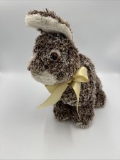 Realistic Cocoa Bunny 2008 Borders Exclusive 12"