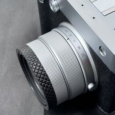 Lens mount, camera decoration, light shield, suitable for Fujifilm GFX100RF