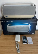 Logitech UE Boombox Portable Bluetooth Speaker w/ Box (Model S-00124) vintage