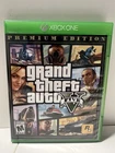 Grand Theft Auto V Premium Online Edition - Microsoft Xbox One CIB With Map