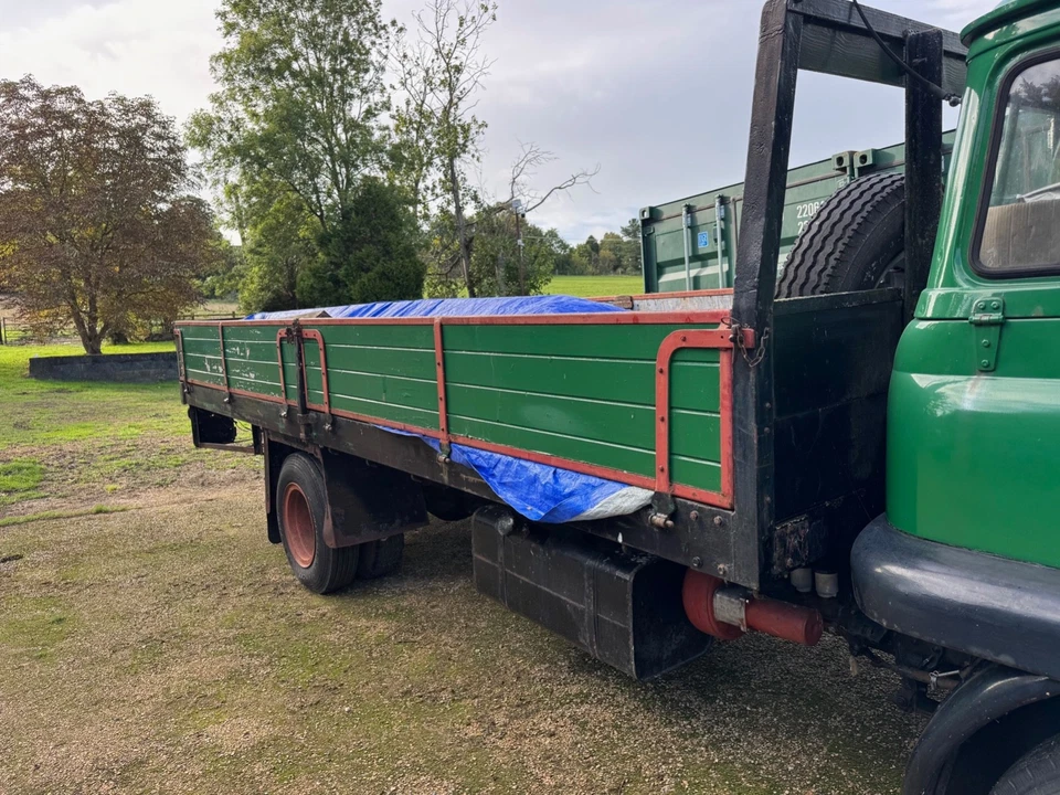 Bedford TK Cats Whisker MK1  330 Dropside Truck. PART EXCHANGE CONSIDERED - Image 4 of 4