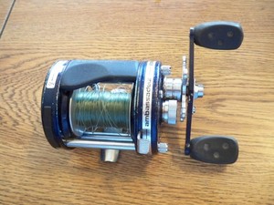 abu garcia ambassadeur 6500 c4 for sale Line Counter Reels reverse bearing for solid hook sets Abu Garcia Ambassadeur C4 |