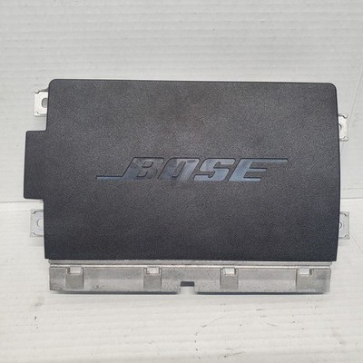 2018 AUDI S6  C7 OEM BOSE PREMIUM AUDIO SOUND AMP AMPLIFIER 4G8035223E