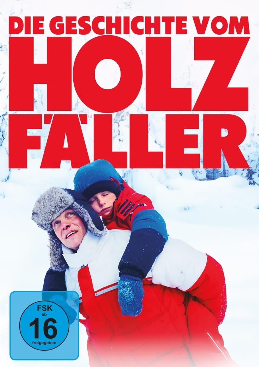 Die Geschichte vom Holzfäller (DVD) Jarkko Lahti Hannu-Pekka Björkman