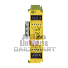 New In Box PILZ PNOZ MO4P 773536 Safety Relay Expansion Module