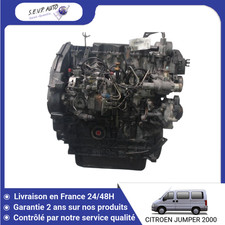 Moteur Citroen JUMPER
