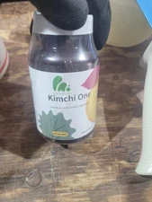 Kimchi Powder Capsules, Probiotics, Enzymes Supplements