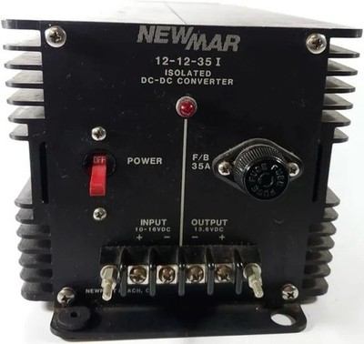 Newmar 12-12-35I DC Converter - 12-12-35I