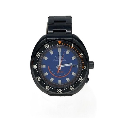 CITIZEN GN-4-S Gehäusegröße 4,5 × 4,5 cm Armbandgröße 18 cm gebraucht Uhr #41...