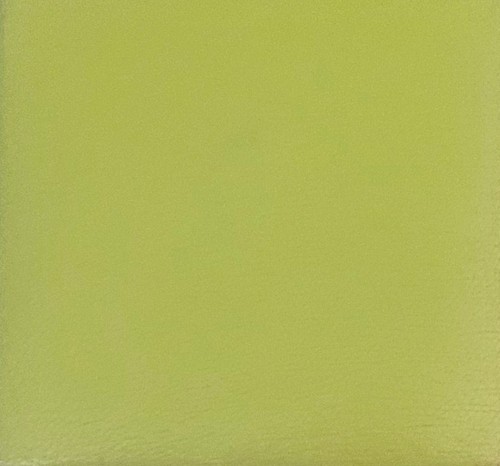 AUTÉNTICO MONEDERO CUADRADO CUERO BASTIA VINTAGE HERMES CAJA USADO VERDE MANZANA - Imagen 8 de 9