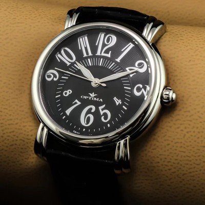 Optima - Swiss Watch - OSM212-SL-3 Quartz 30 m (3 ATM / 100 ft) OSM212 30 m (3
