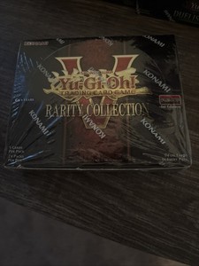 Yu-Gi-Oh! Rarity Collection V Booster Box (English)