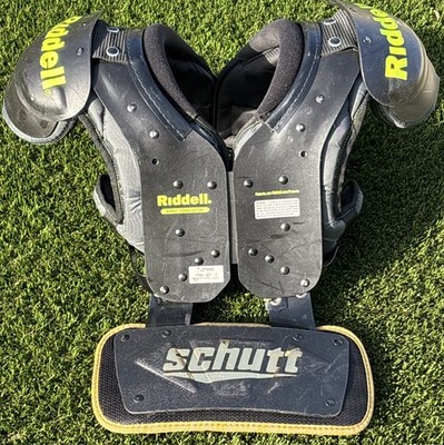 Riddell Power Surge Football Shoulder Pads - Youth L(100) 13-14