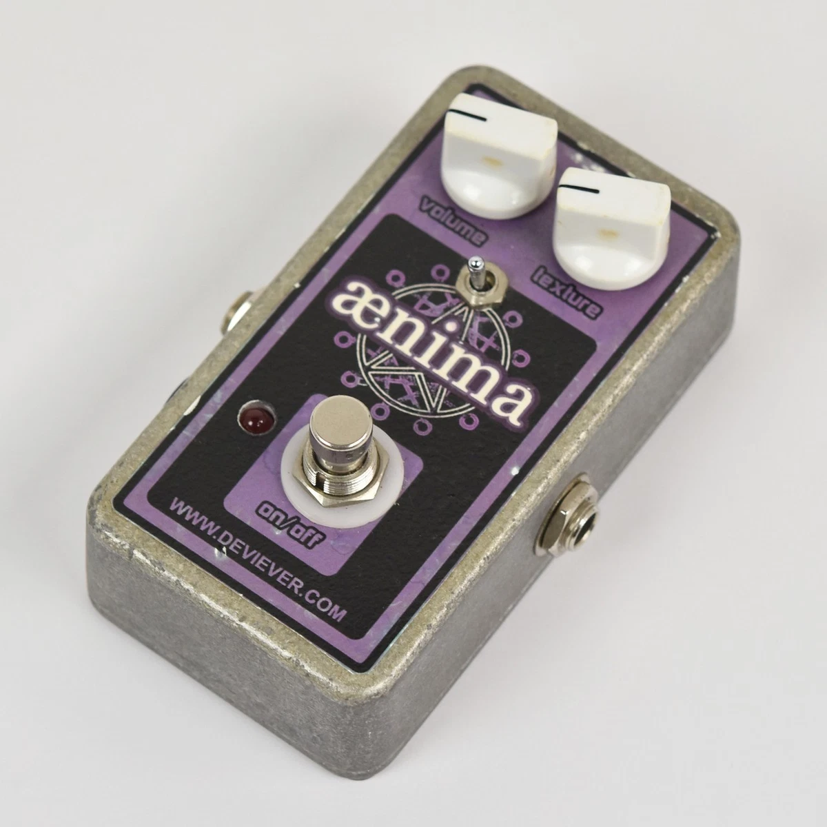 Devi Ever Guitar Fuzz Pedals for sale | eBay