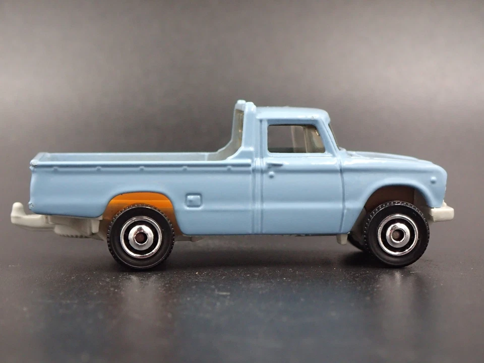 1962-1966 Nissan Junior Pick-Up Camion Hitch 1:64 Diorama Scala Modellino Auto - Immagine 3 di 4