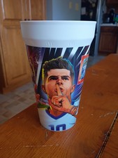 Unused McDonald's 2026 FIFA World Cup Meal Cup Pulisic