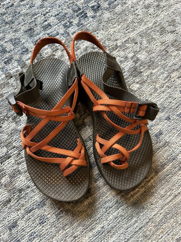 Chaco Strapped Sandals ZX/2  Womens 7 