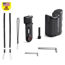 Ergonomically Camera Photography Vlog Hand Grip Holder For Insta360 Camera