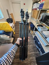 One Camera Tripod - works with GoPro, Insta 360, and other action cameras