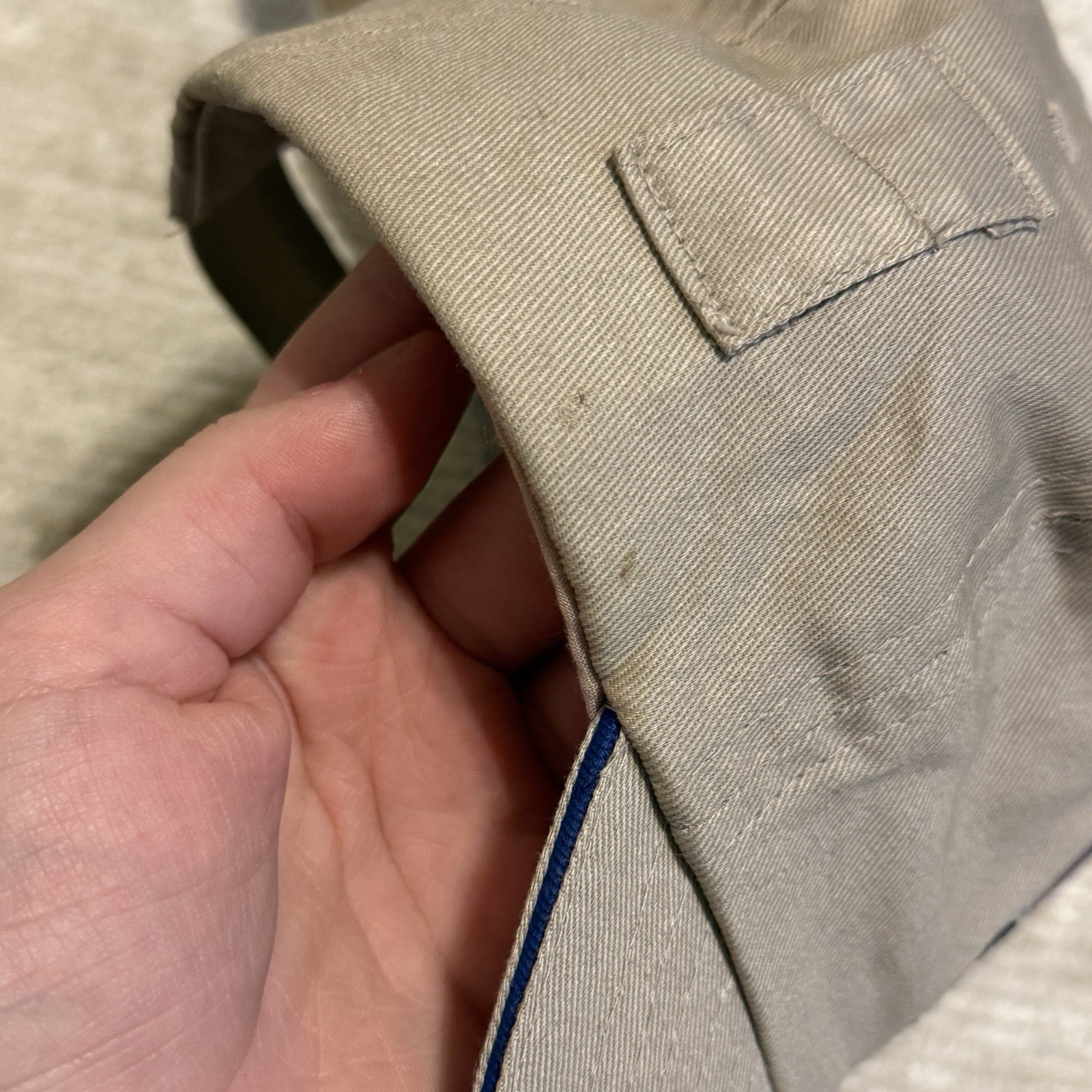 Lowes Commercial Services Strapback Baseball Cap … - image 10