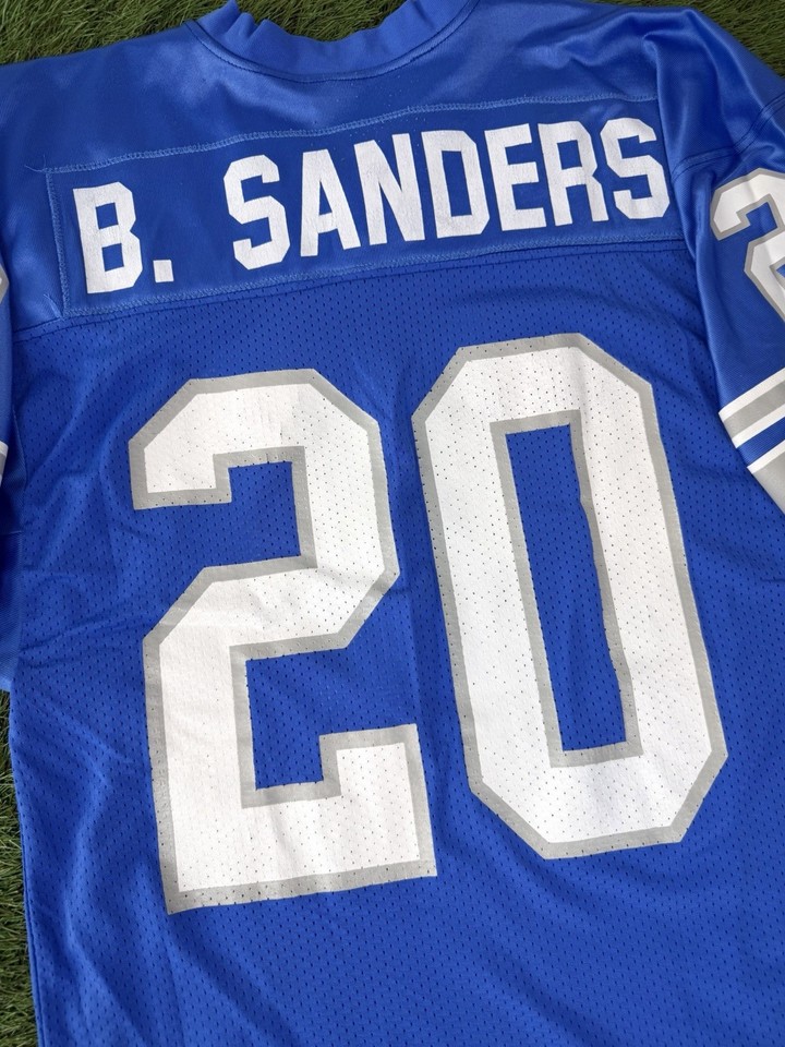 Great Description About Authentic Barry Sanders Jersey