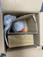 Capital Lighting 6" Baker Semi-Flush Ceiling Fixture/Pendant - Aged Brass