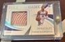 2020-21 Immaculate Tyrese Haliburton Sole of The Game Rookie Patch #13/20