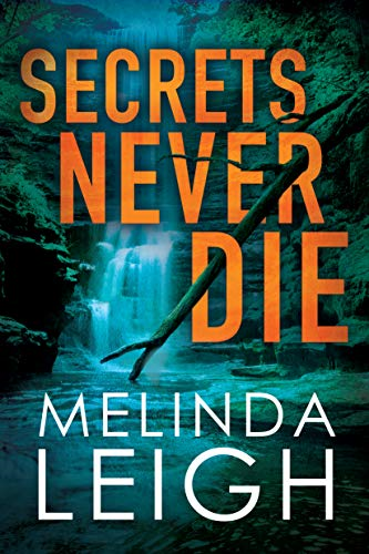 Secrets Never Die - Leigh, Melinda