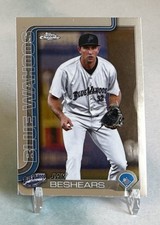 Jay Beshears 2025 Topps Pro Debut #PDC-135 Chrome Wahoos