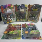 TEENAGE MUTANT NINJA TMNT Vintage 1993 Jim Lee Savage Dragon Turtles lot