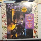 Prince & The Revolution - Purple Rain - 1984 Warner Bros. 1st Press Poster LP