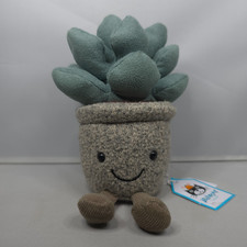 Silly Succulent Azulita Jellycat | Jelly Journal