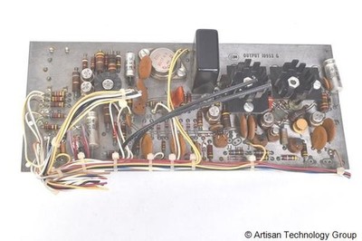 E-H Research Laboratories 10953G Output Board