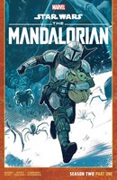 Star Wars: The Mandalorian - Season Two, Part One Rodney Barnes