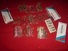 40 New Old Stock Sylvania Lamp Bulbs No.120 PSB Code 32072-0 Chicago Miniature