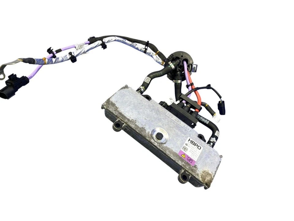 2021 BMW M440I HEAT HEATER CORE CONTROL MODULE UNIT F14-105451 OEM - Image 3 of 4