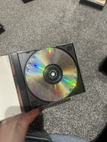 Nights Into Dreams Saturn Sega PAL