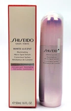 Shiseido White Lucent Illuminating Micro Spot Corrector Serum 50ml 1.6oz