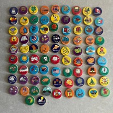 Melissa Doug Magnetic Daily Calendar Activities Events Replacement 83 Pieces