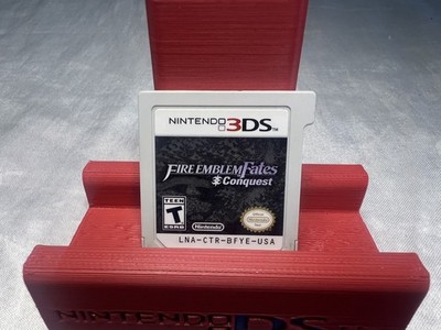 Fire Emblem Fates Conquest (Nintendo 3DS, 2016)