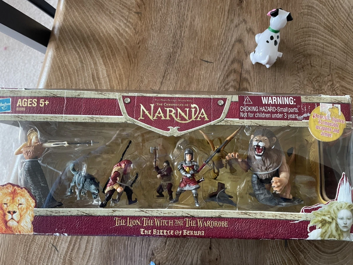 The Chronicles of Narnia Action Figures for sale | eBay