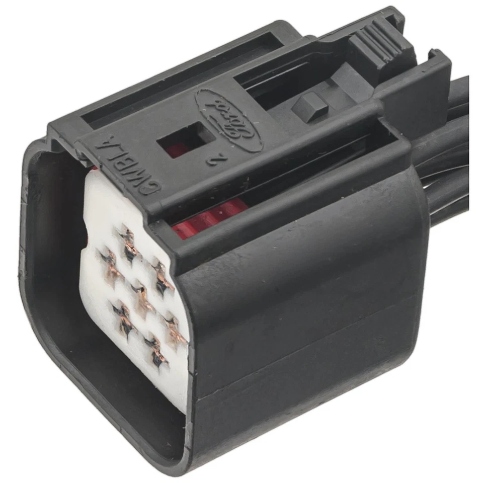 Conector de arnés de cableado de faros para Lincoln MKX 2007-2015 SMP 2007 2008 2009 Foto 4 de 4