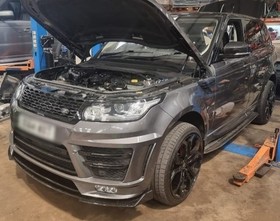 MERCEDES SPRINTER 313 CDI RECONDITIONED ENGINE SERVICE SUPPLY & FIT