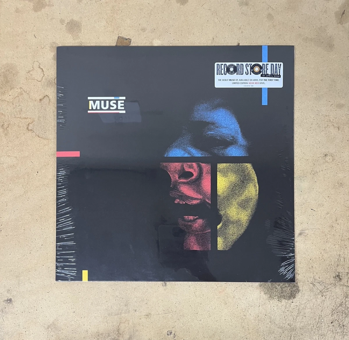 Muse Vinyl Records for sale | eBay